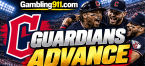 Cleveland Guardians Payout Odds to Win 2026 ALCS