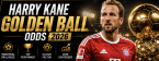 Harry Kane Golden Ball Odds 2026