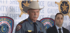 Galveston County Sheriff Jimmy Fullen