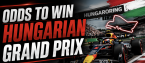 F1 Hungarian Grand Prix 2026 Payout Odds: Lando Norris, Charles Leclerc, Lewis Hamilton