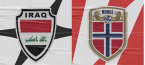Anytime Goal Scorer Prop Bet Payouts Iraq vs. Norway:  Erling Haaland, Alexander Sorloth, Antonio Nusa