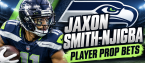 Seahawks vs. Broncos Touchdown Scorer Prop Bets: Jaxon Smith-Njigba, Emanuel Wilson, J.K. Dobbins