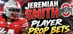 Ohio State vs. Indiana Touchdown Scorer Prop Bet Payouts: Jeremiah Smith, Bo Jackson, Charlie Becker