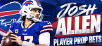 Patriots vs. Bills Touchdown Scorer Prop Bets: Josh Allen, James Cook, Rhamondre Stevenson
