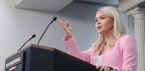 Alina Habba Favored to Replace Karoline Leavitt as Press Secretary With Betting Odds Now Up