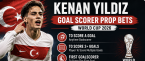 Australia vs. Turkey - Kenan Yıldız Anytime Goalscorer Prop Bet