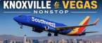Knoxville Tennessee is Getting a New Nonstop Flight to Las Vegas