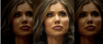 Kristi Noem three face photos
