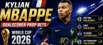Kylian Mbappe