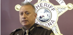 Lake County Sheriff Oscar Martinez Jr