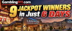 Casino Outside Des Moines Iowa Rewards Nine Jackpot Winners the First Week in October