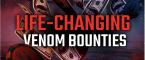 Life changing bounties