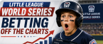 Alabama vs. Washington LLWS Betting Odds August 25