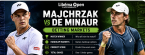 2026 ATP 's-Hertogenbosch Libéma Open Betting Markets: Kamil Majchrzak v Alex De Minaur