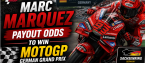 MotoGP Payout Odds - German Grand Prix: Marc Marquez, Jorge Martin, Ai Ogura, Marco Bezzecchi