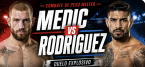 Medic vs Rodriguez Fight Odds August 1