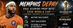 What Are the Payout Odds for Memphis Depay First, Anytime Goal Scorer Prop Bet: Netherlands vs. Japan