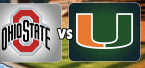 Miami vs. Ohio State