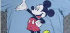 Mickey Mouse shirt
