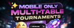Mobile-Only Multi-Table Tournaments - Now at ACR Poker 