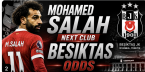 Mohamed Salah Next Club Besiktas Odds as BetFair Still Had Him at 1-100 Going to Saudi Arabia