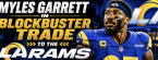 Browns Trade Myles Garrett to Rams and Books Quick to React 