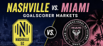Lionel Messi Goalscorer Payout Odds: Nashville vs. Inter Miami