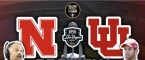 Nebraska vs. Utah Las Vegas Bowl game 