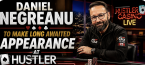 Poker Legend to Make Long Awaited Debut at Gardena, California's Hustler Casino Live