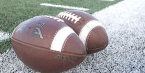 NFL footballs