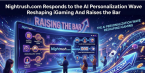 Nightrush.com Responds to the AI Personalization Wave Reshaping iGaming And Raises the Bar
