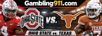 Ohio State vs. Texas Anytime Touchdown Scorer Prop Bets: Jeremiah Smith, Bo Jackson, Cam Coleman