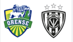 Orense Sporting Club v Independiente Apuestas a Goleador: Carlos Gonzalez, Djorkaeff Reasco, Juan Angulo