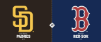 Padres vs. Red Sox