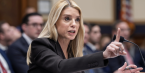 Pam Bondi at hearing