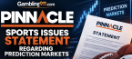  A Statement on Prediction Markets from Pinnacle