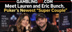 Meet Tulsa Oklahoma Newest Poker 'Super Couple' as They Go on to Win Four WSOP Circuit Rings in Same Series