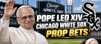 Pope Leo XIV Chicago White Sox Prop Bets: Will He Attend a Game, Mentions, More