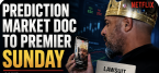 Instadocs: The Prediction Games Comes Out Sunday July 26
