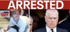 Prince Andrew arrested 