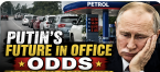 Putin Out By Year's End as Gas Lines Grow, Fuel Shortages Increase: Latest Odds