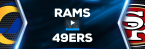 Rams vs. 49ers | MNF NFL Picks
