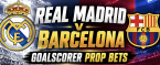 Barcelona v Real Madrid Goalscorer Betting Markets Payout Odds: Raphinha, Kylian Mbappe, Lamine Yamal