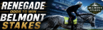 What Are the Payout Odds if Renegade Wins the Belmont Stakes?
