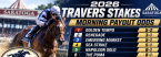 2026 Travers Stakes Morning Payout Odds