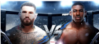 Sean Brady vs. Joaquin Buckley
