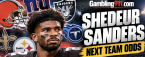 Shedeur Sanders Next Team Odds as Trade Rumors Increase, New Agent Hired