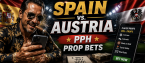 PPH World Cup Game Prop Bets - Spain vs. Austria: Run Your Own Sportsbook