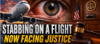 Man Pleads Guilty to Stabbing Passenger in Eye During Flight From Seattle to Las Vegas