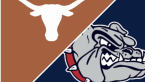 Texas vs. Gonzaga 